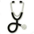 Medical Stethoscope Pin